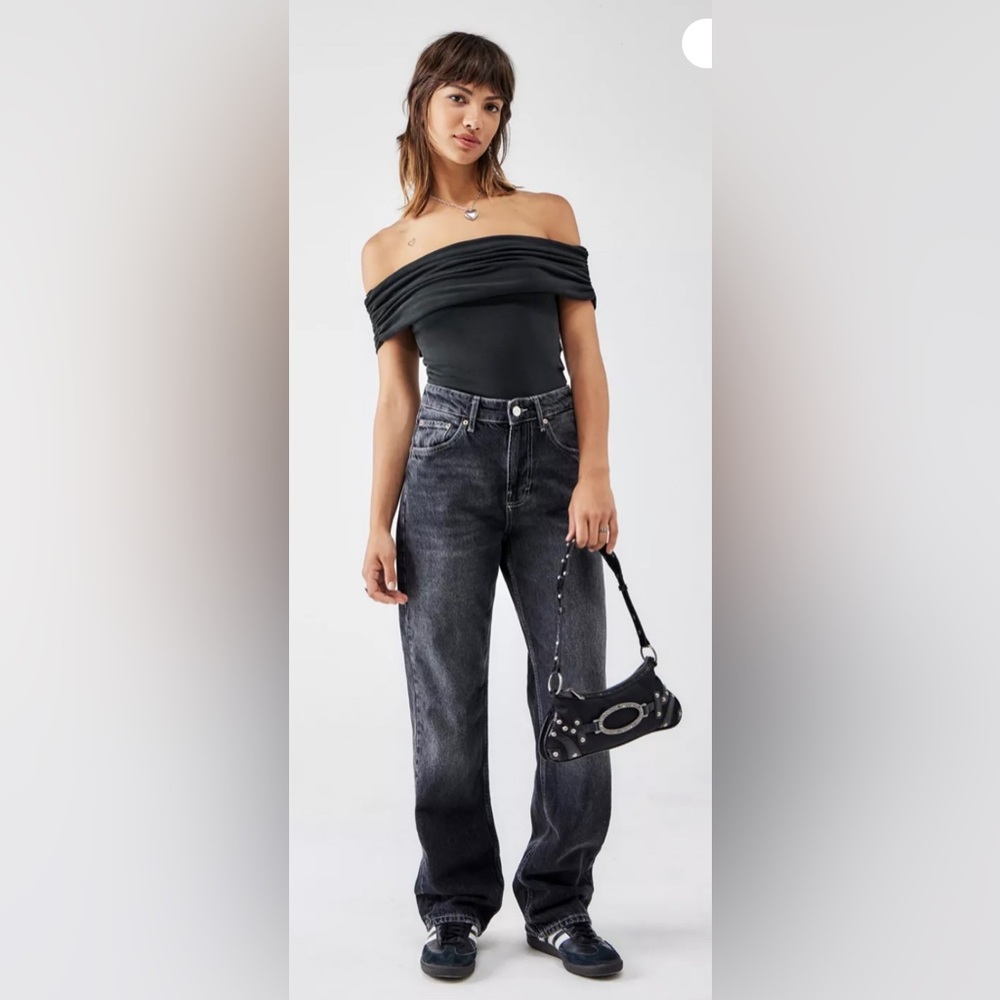 Urban Outfitters Black Jeans Size 27